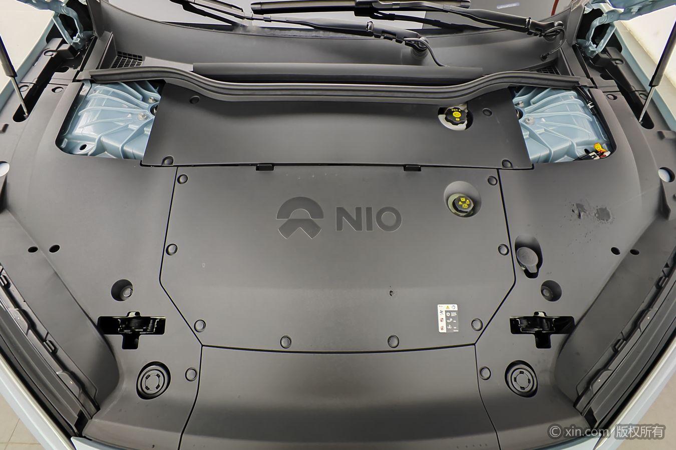 NIO ET5 2022 75kWh