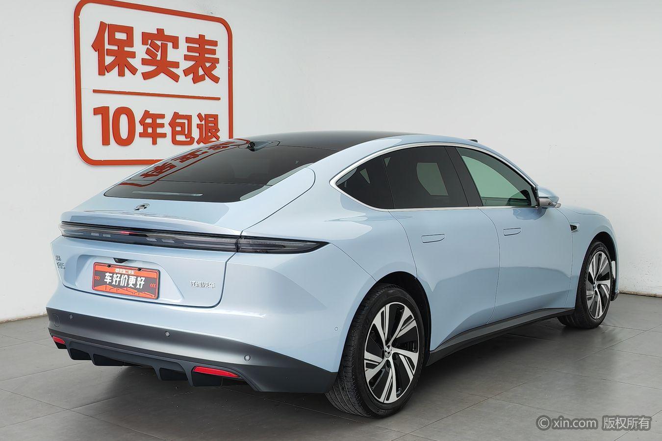 NIO ET5 2022 75kWh