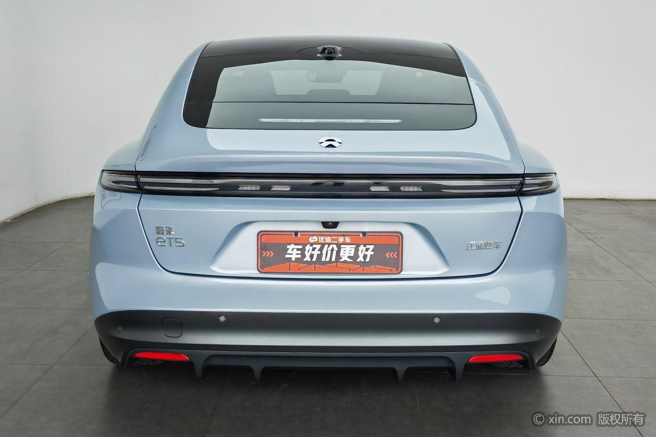 NIO ET5 2022 75kWh