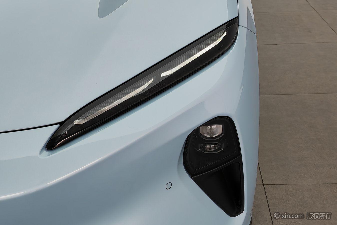 NIO ET5 2022 75kWh