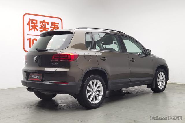 Volkswagen Tiguan 2016 280 TSI AT 2 WD — фото 4