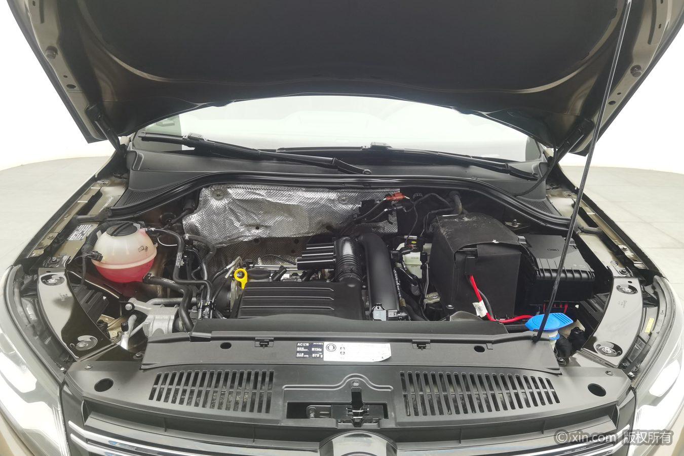 Volkswagen Tiguan 2016 280TSI AT Comfort