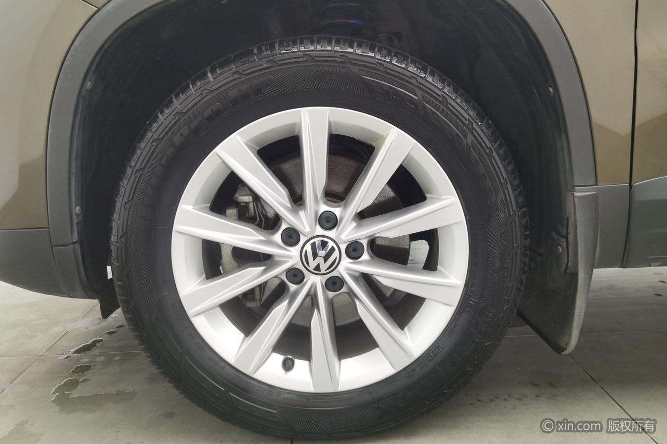 Volkswagen Tiguan 2016 280TSI AT Comfort
