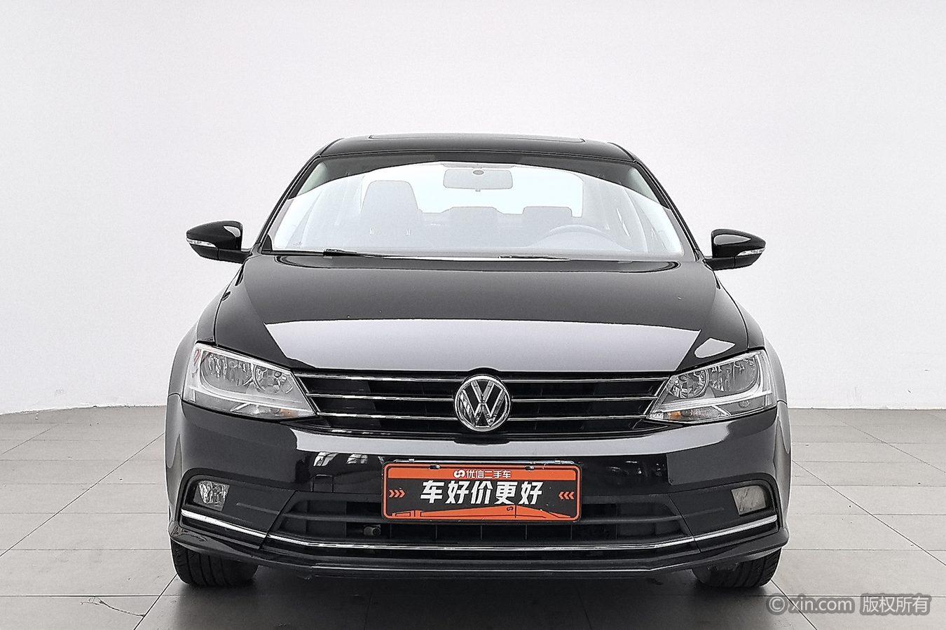 Volkswagen Sagitar 2017 1.6L MT Comfort