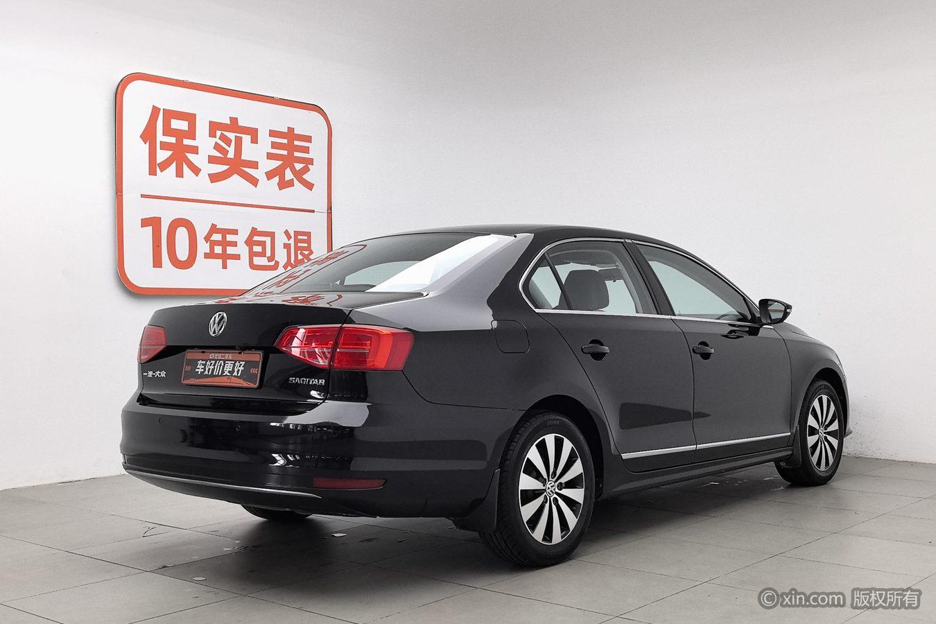 Volkswagen Sagitar 2017 1.6L MT Comfort