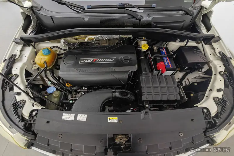 Trumpchi GACTrumpchi GS4 — фото 6