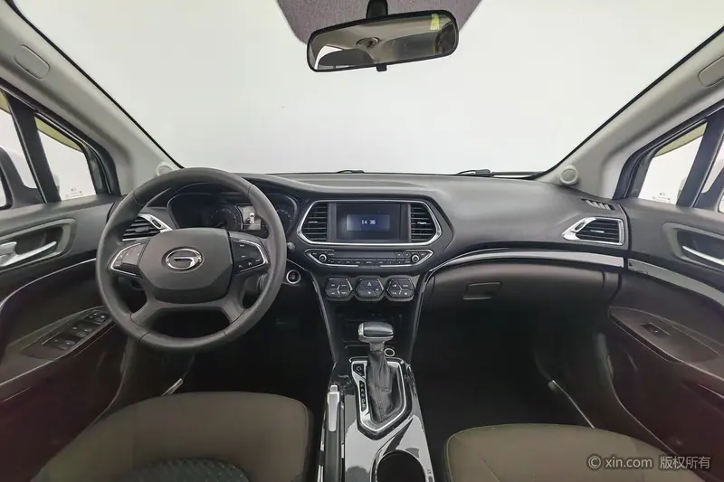 Trumpchi GACTrumpchi GS4 — фото 8