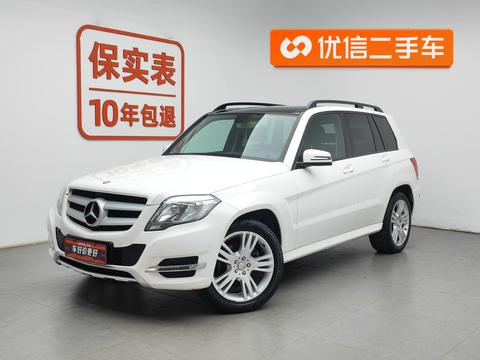 Mercedes-Benz GLK-Class