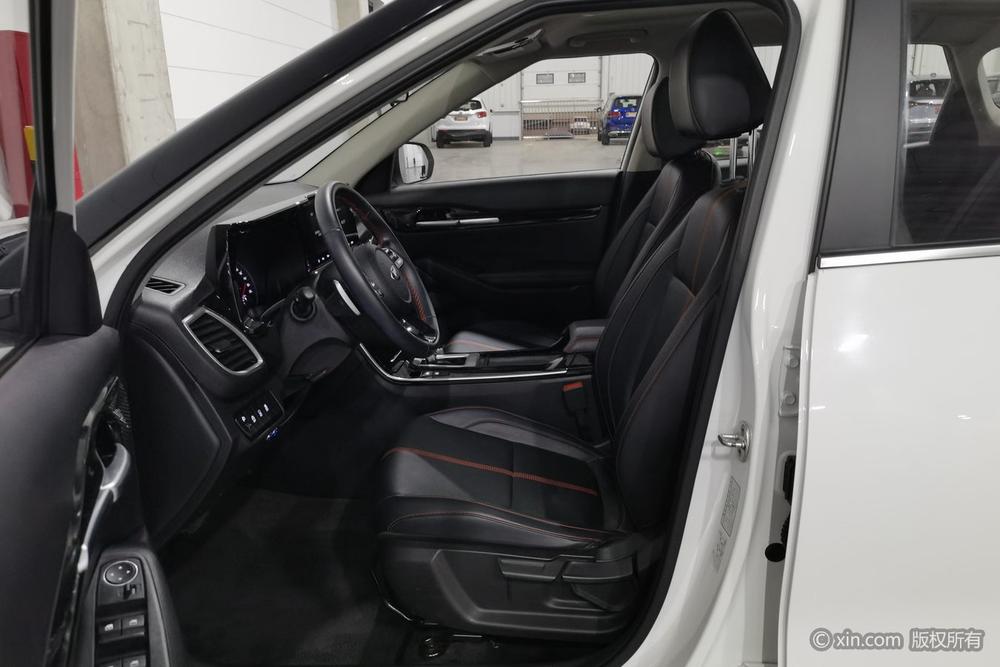 Kia KX3, фото 24