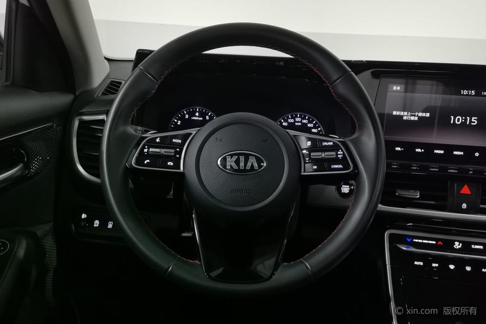 Kia KX3, фото 16