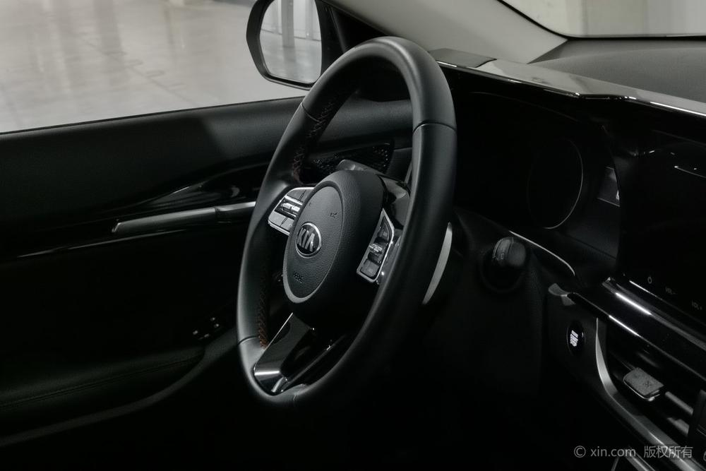 Kia KX3, фото 13