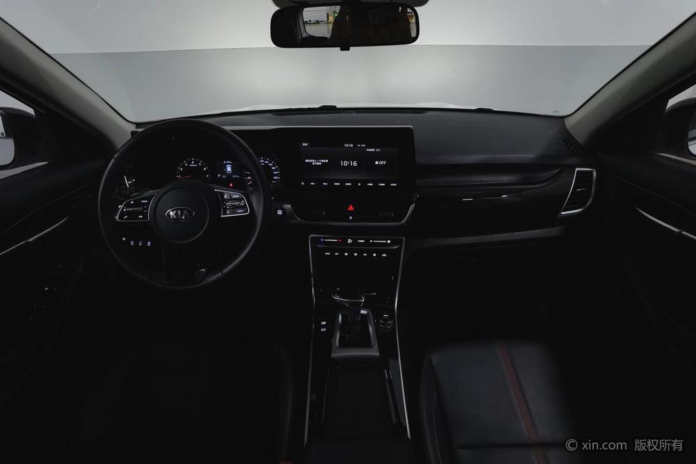 Kia KX3, фото 15