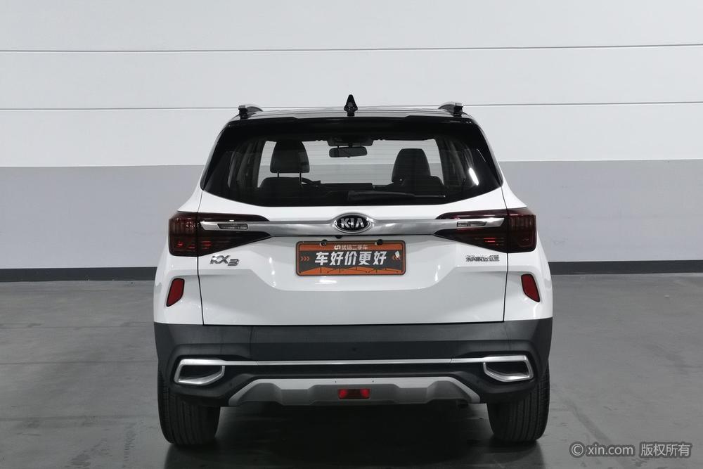 Kia KX3, фото 3