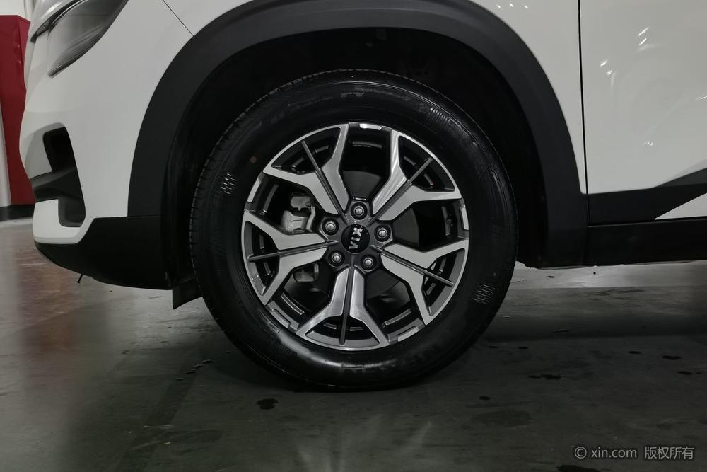 Kia KX3, фото 9