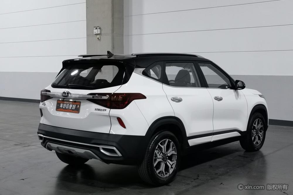 Kia KX3, фото 4