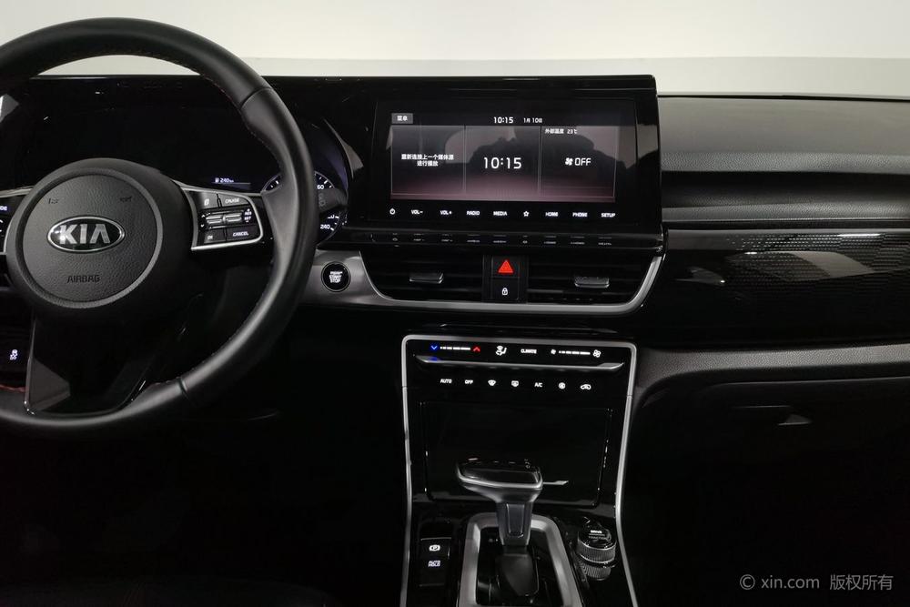 Kia KX3, фото 12