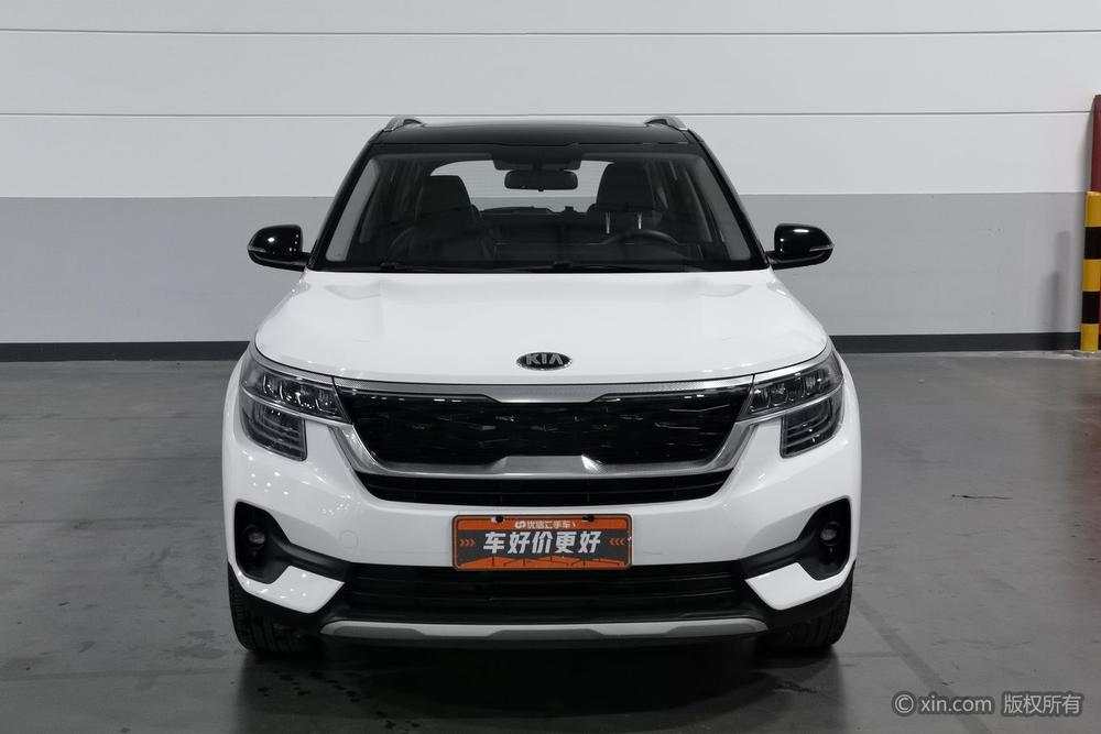 Kia KX3, фото 2