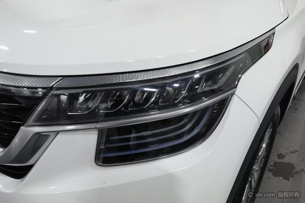 Kia KX3, фото 7
