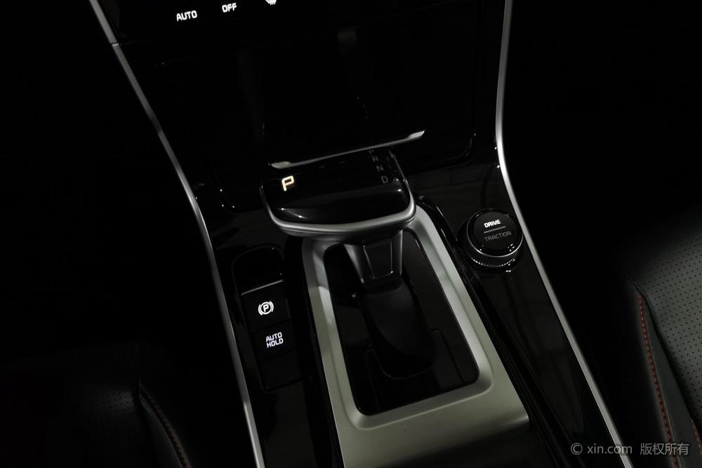 Kia KX3, фото 17