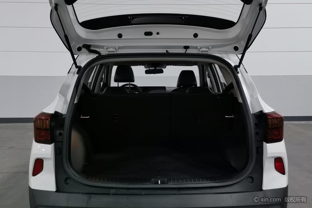 Kia KX3, фото 23