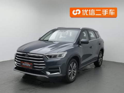 BYD Song Pro