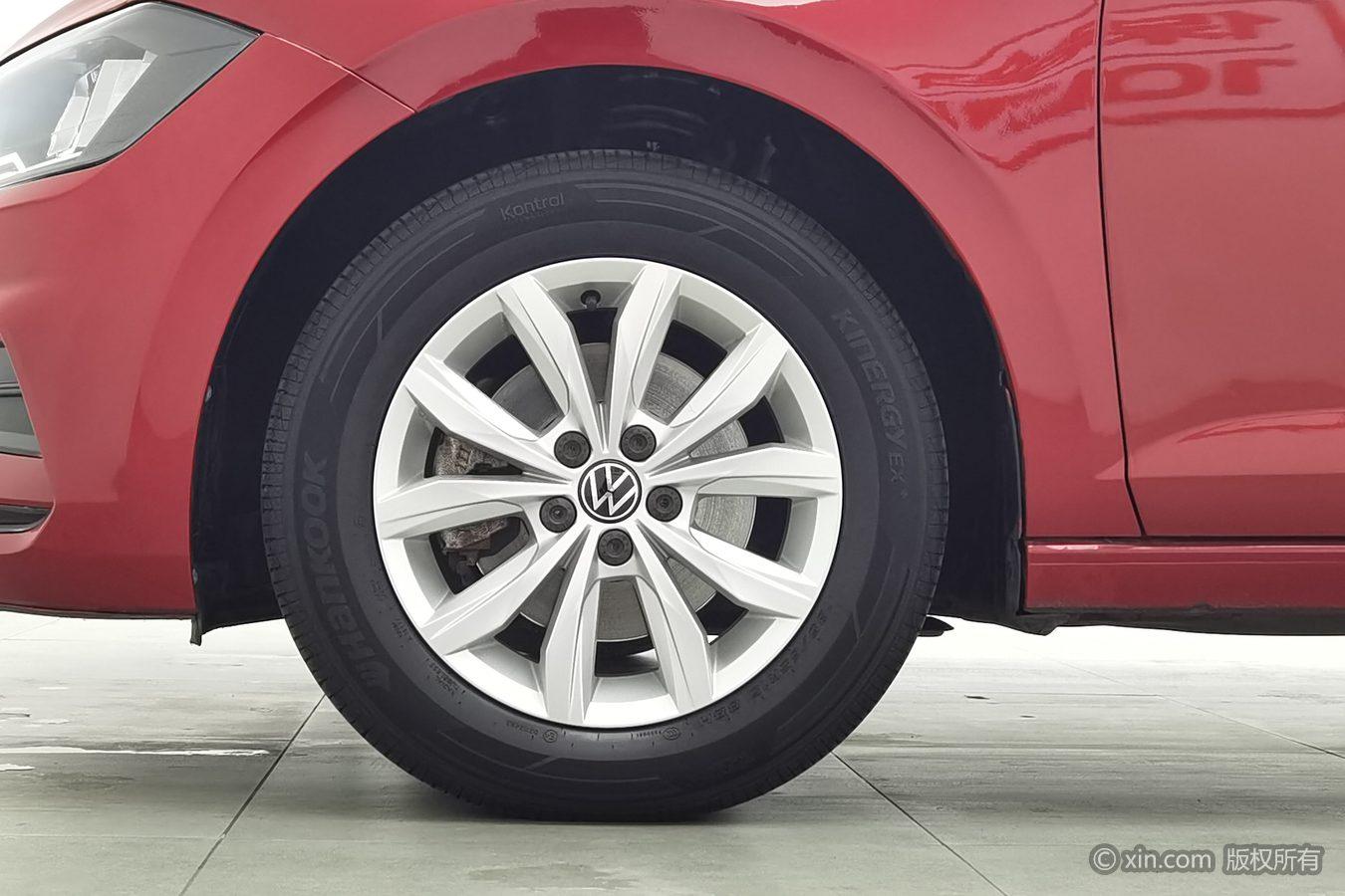 Volkswagen Polo 2021 Plus 1.5L AT