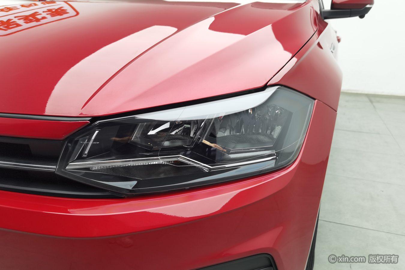 Volkswagen Polo 2021 Plus 1.5L AT