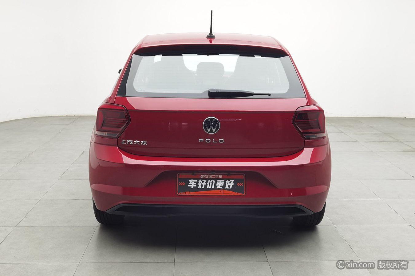 Volkswagen Polo 2021 Plus 1.5L AT