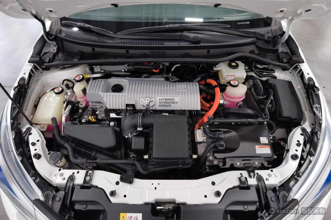Toyota Corolla E+ E+ 2019 1.8L Lead