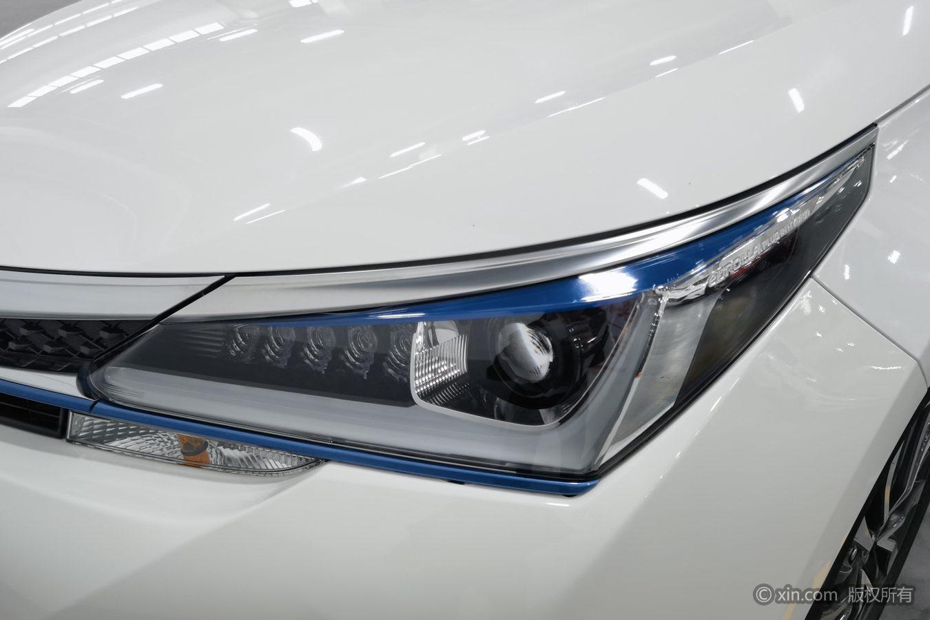 Toyota Corolla E+ E+ 2019 1.8L Lead