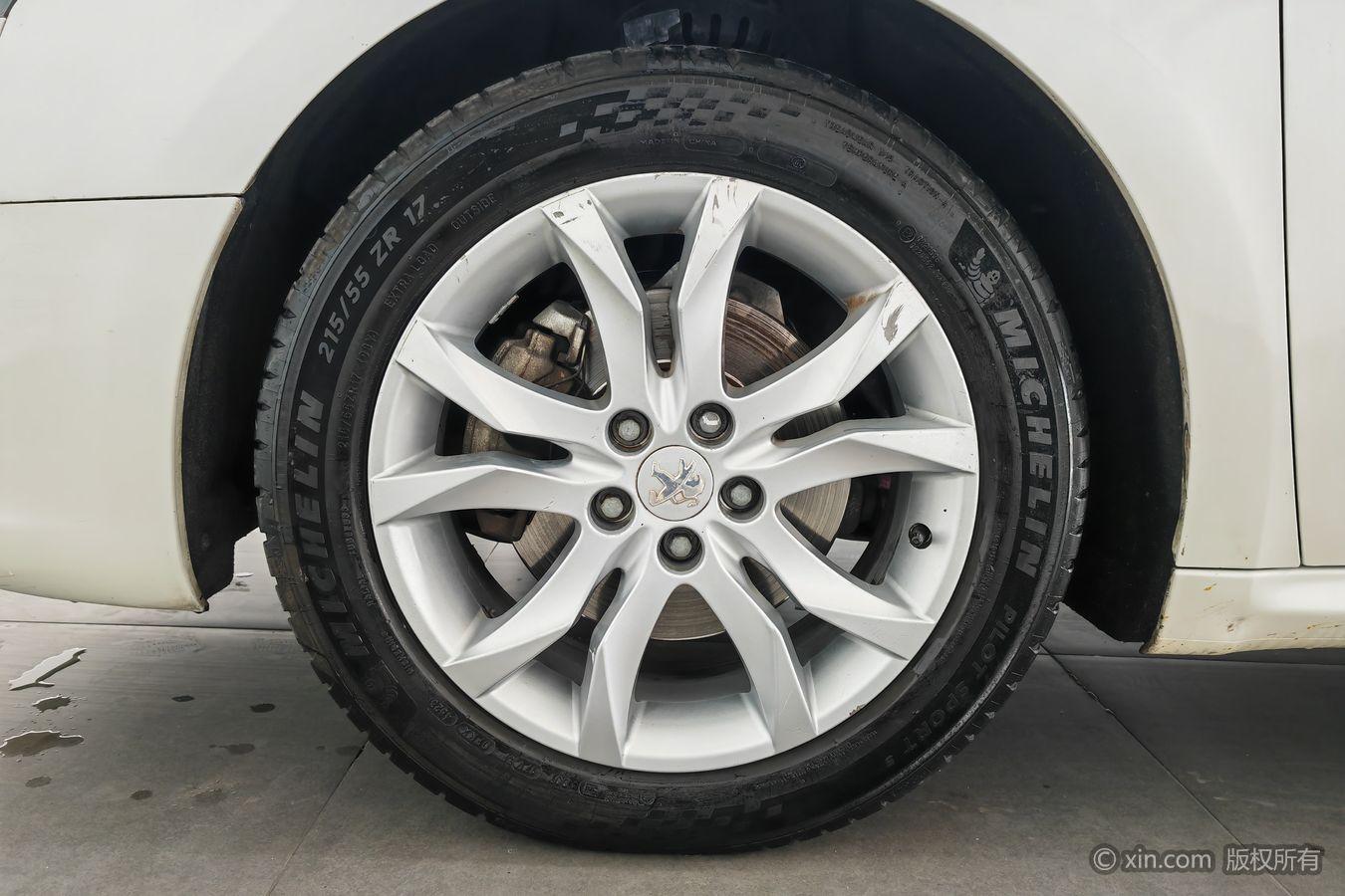 Peugeot 508 2015 1.6THP AT