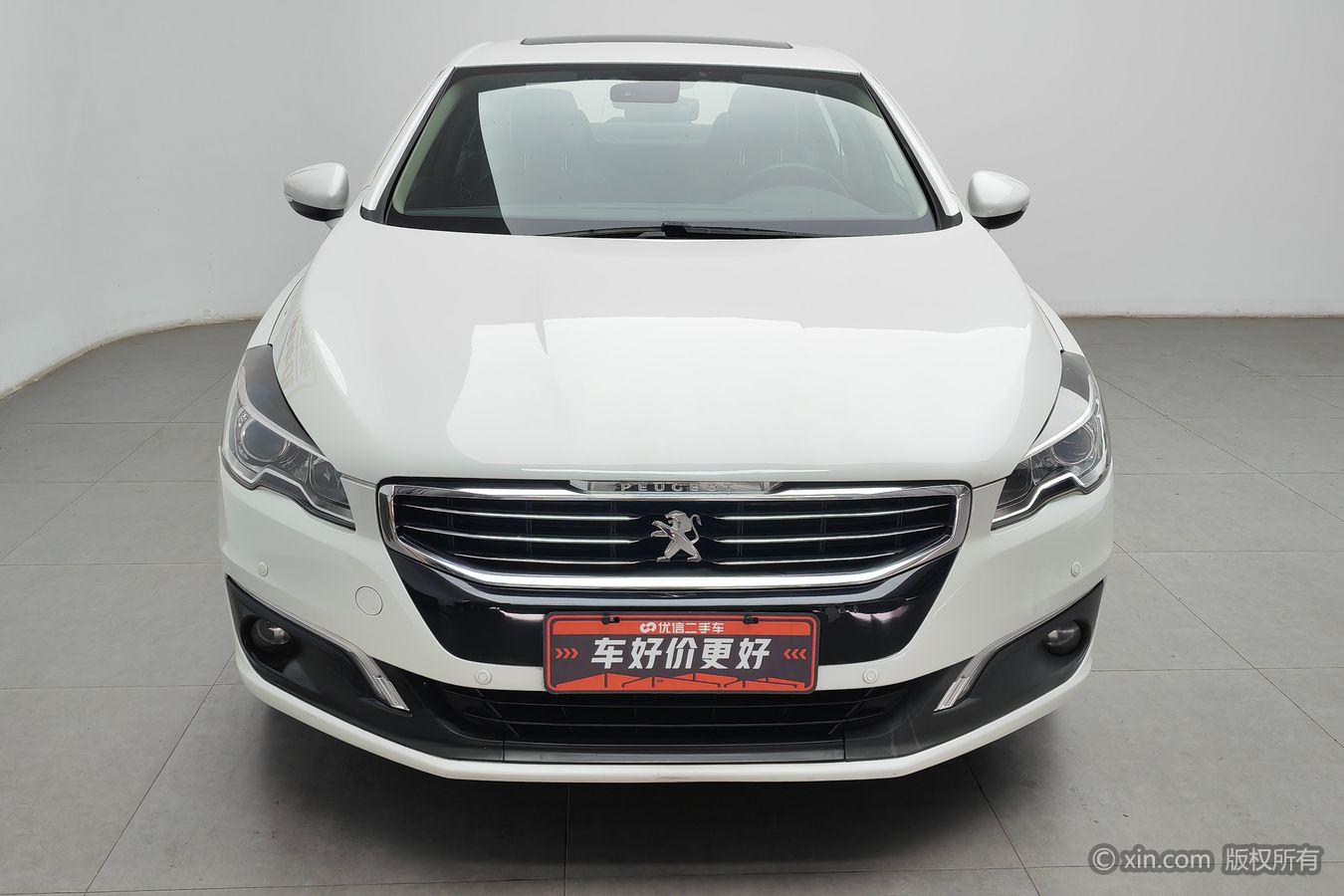 Peugeot 508 2015 1.6THP AT