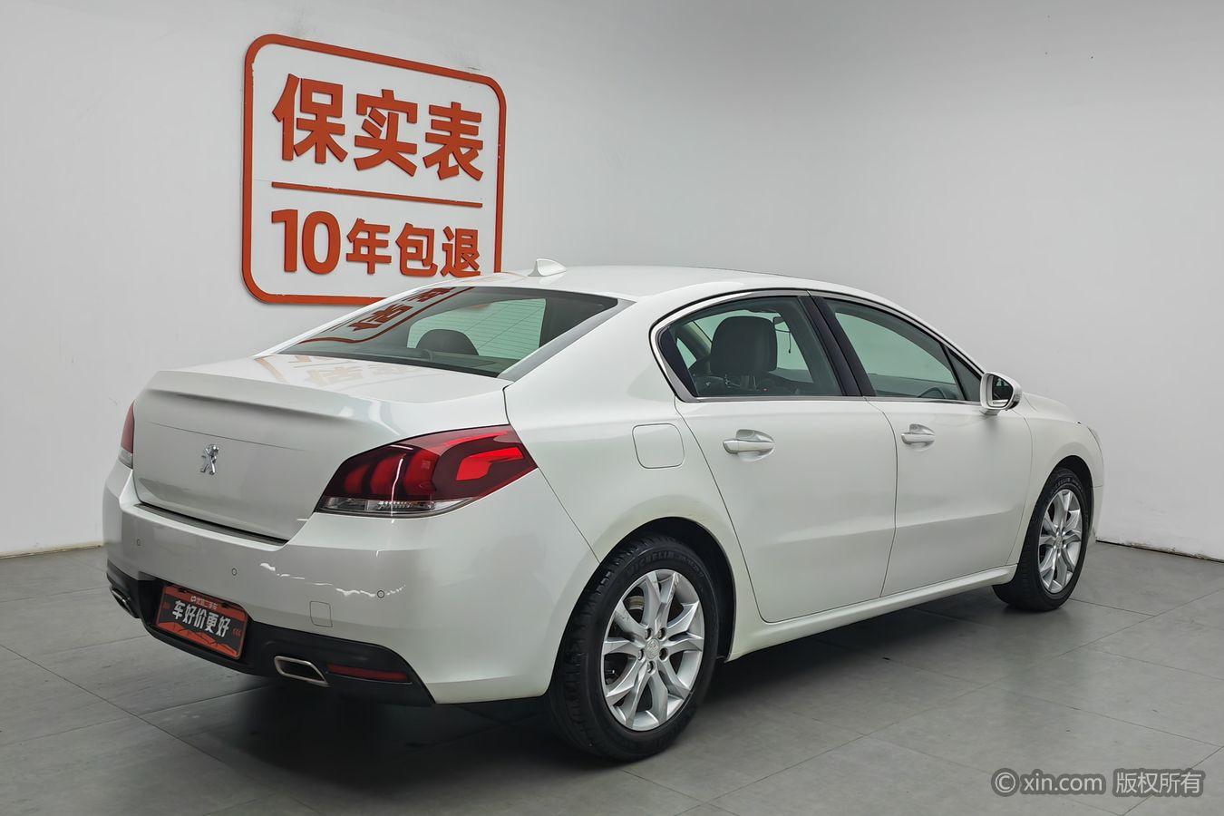 Peugeot 508 2015 1.6THP AT