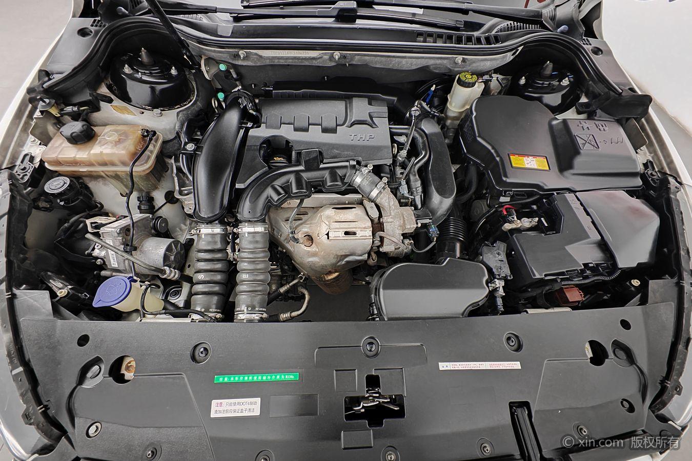 Peugeot 508 2015 1.6THP AT