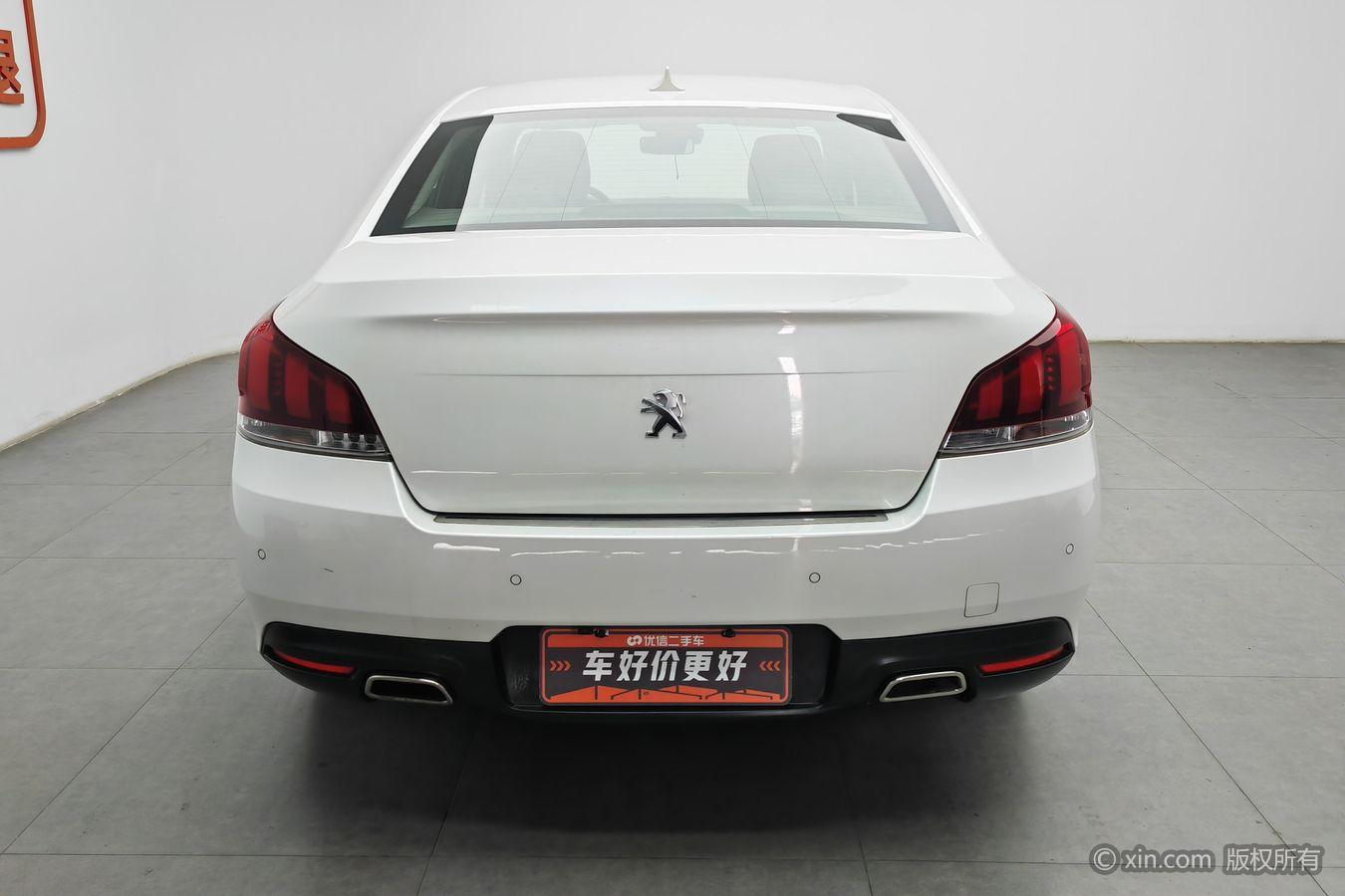 Peugeot 508 2015 1.6THP AT