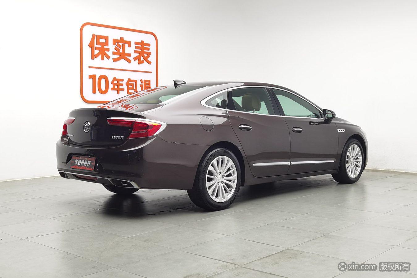 Buick LaCrosse 2018 28T Elite