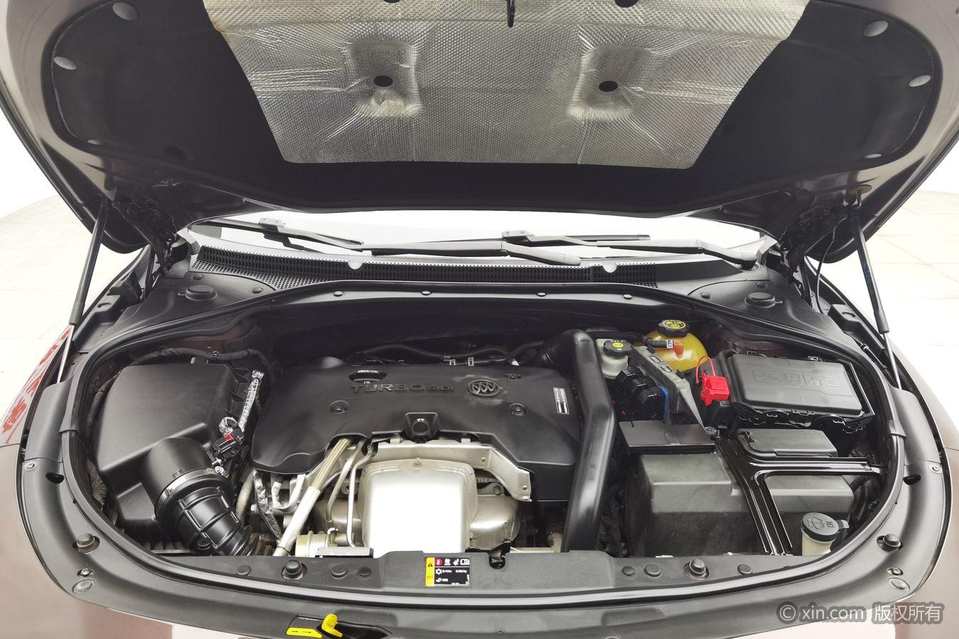 Buick LaCrosse 2018 28T Elite