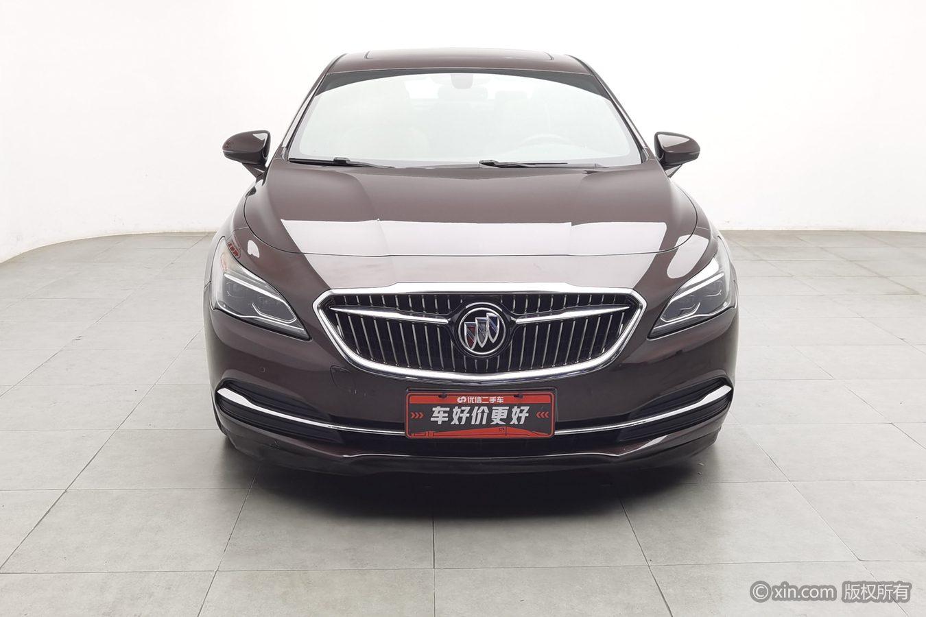 Buick LaCrosse 2018 28T Elite