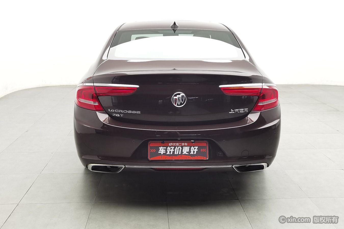 Buick LaCrosse 2018 28T Elite