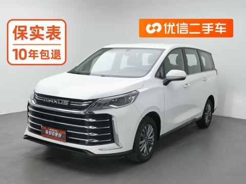 SAIC Maxus Maxus G50 2021 — пригон из Китая