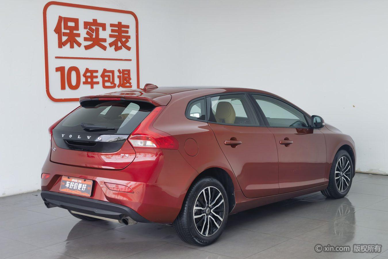 Volvo V40 2017 T3