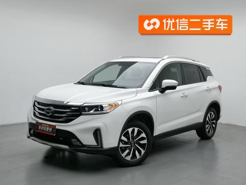 GAC Trumpchi GS4