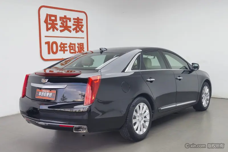 Cadillac XTS — фото 4