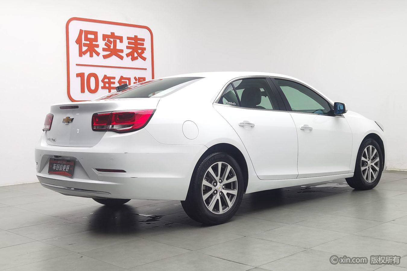 Chevrolet Malibu 2016 2.0L AT Luxury