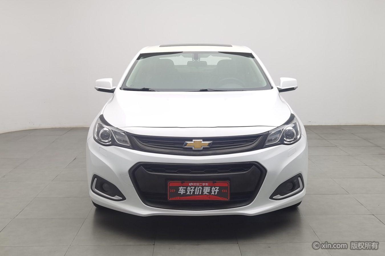 Chevrolet Malibu 2016 2.0L AT Luxury
