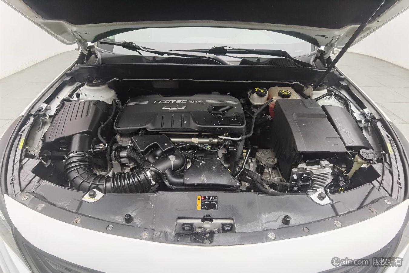 Chevrolet Malibu 2016 2.0L AT Luxury