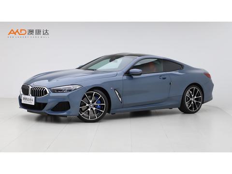 BMW 8 Series 2021 840i coupe M sports Suit