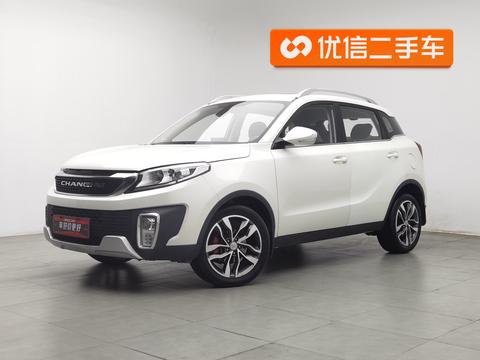 BAIC Changhe Q35