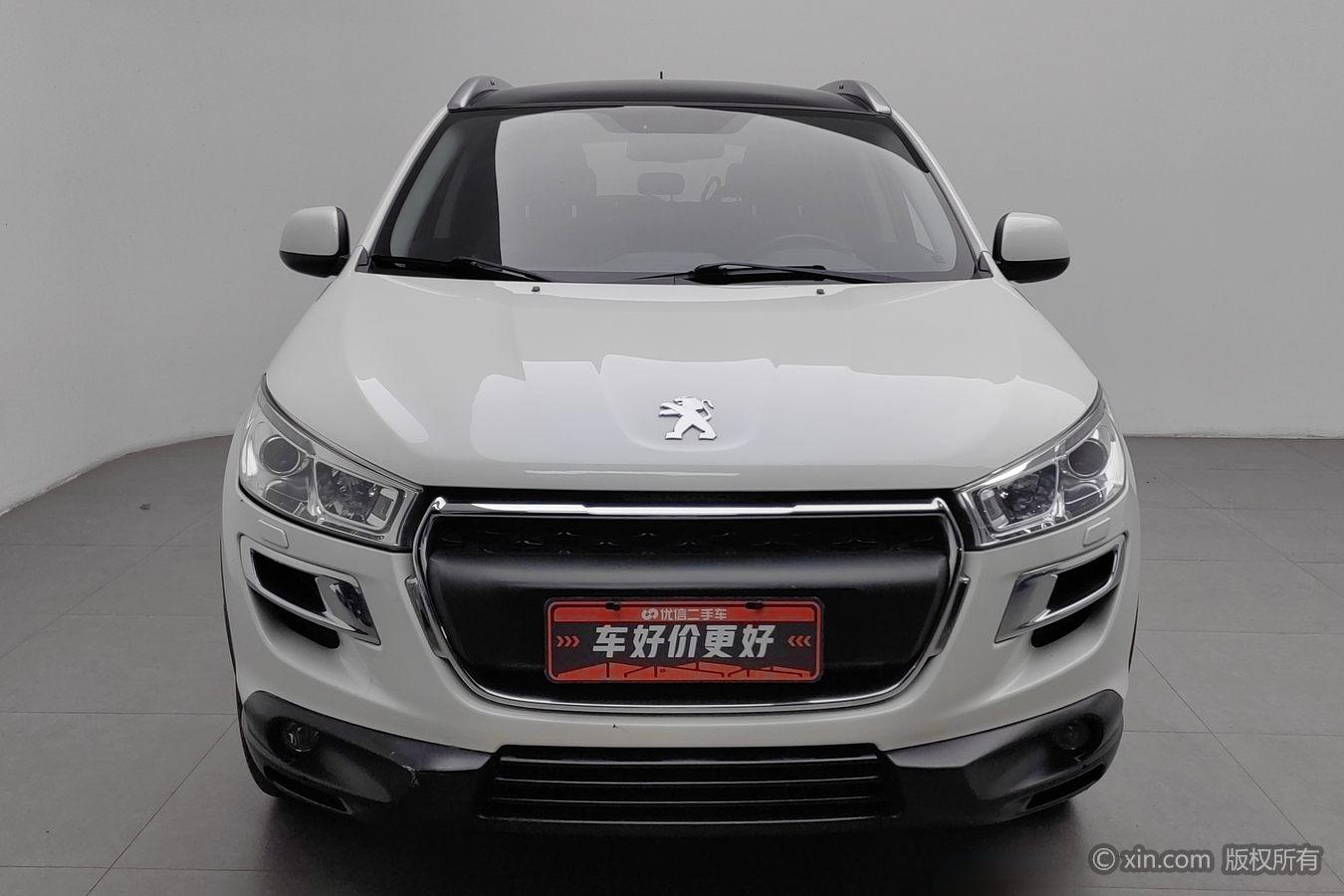 Peugeot 4008 2013 2.0L Luxury