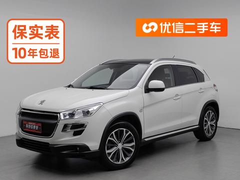 Peugeot 4008 (Import)